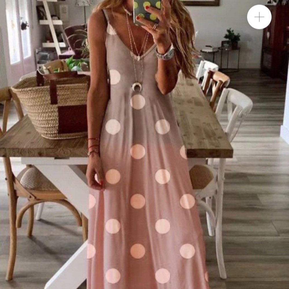 Maxi dress